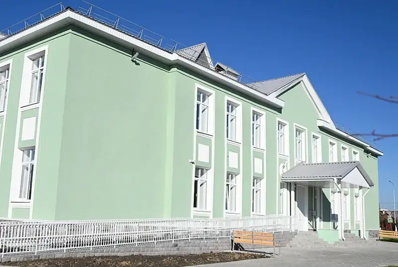 Лицей № 4, г. Полевской