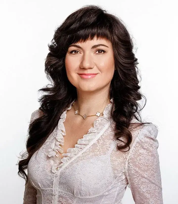 Виктория Неткачева