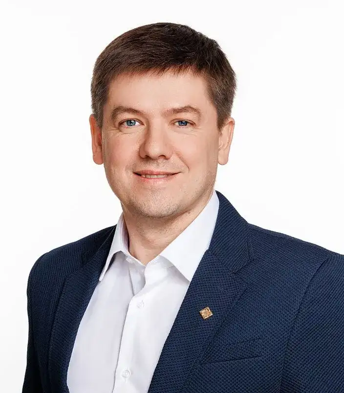 Алексей Комягин