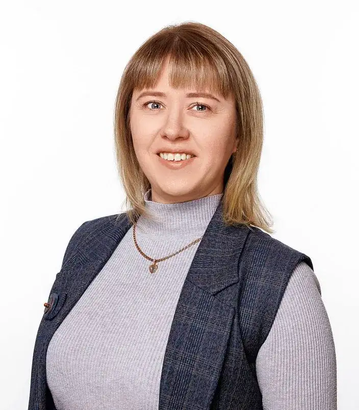 Анастасия Пестрякова
