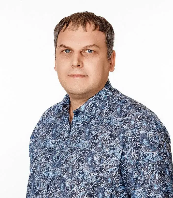 Сергей Каргин