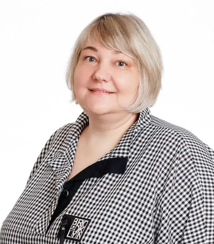 Марина Кулачкова