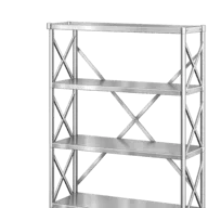 Мобильные стеллажи