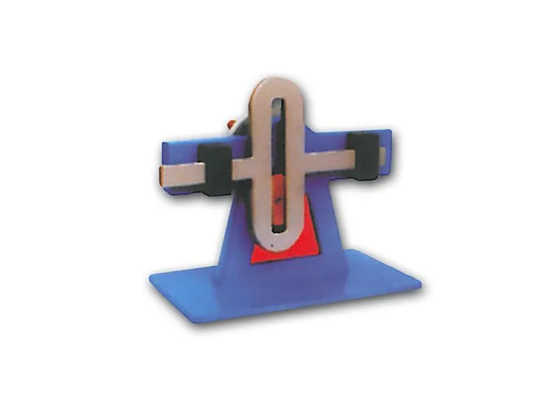 Возвратно-поступательный бесшатунный механизм (модель)