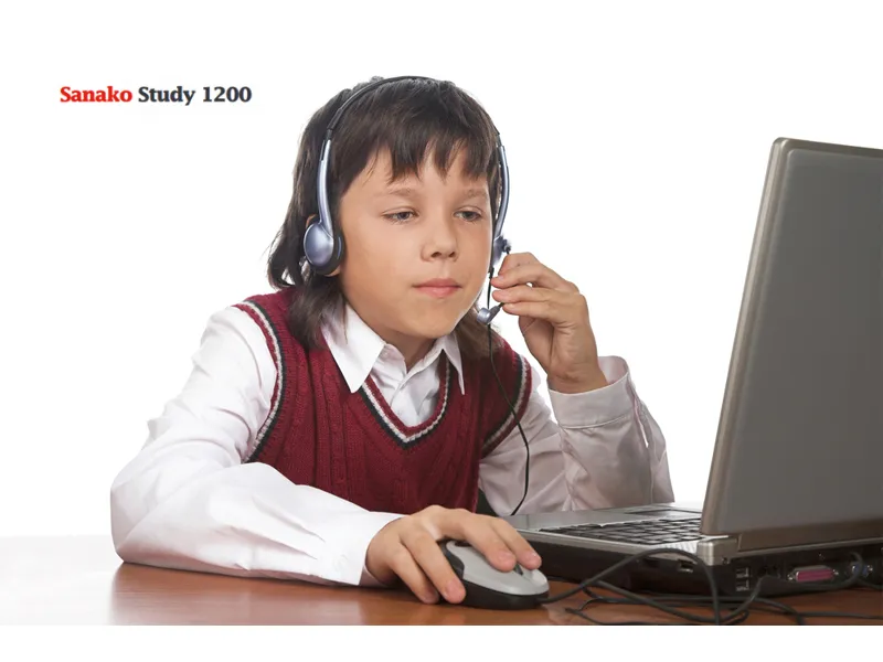 Sanako Study 1200 — лингафонный комплекс (1 лицензия)