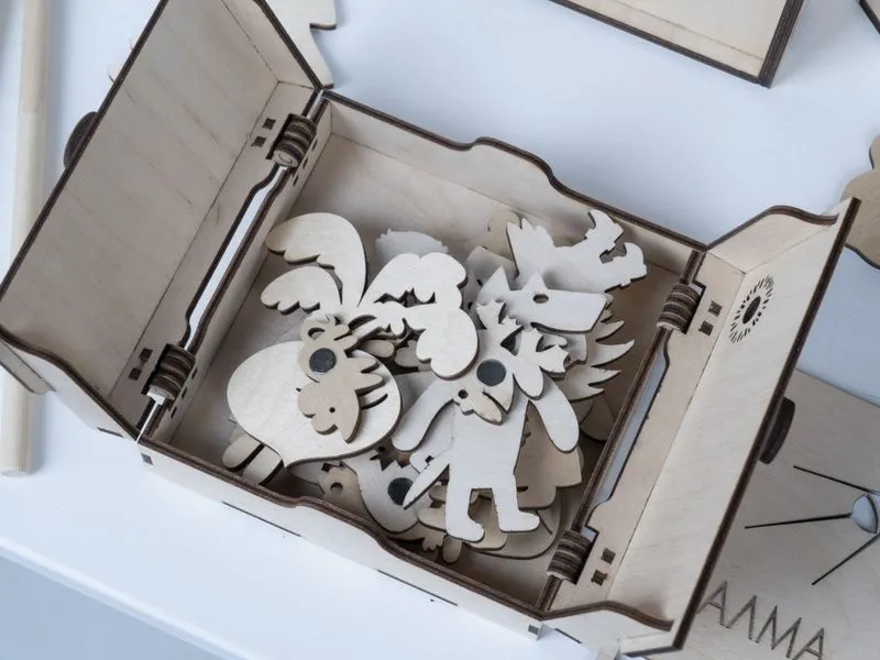 Сказочная лавка АЛМА