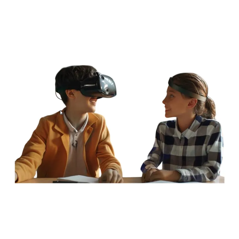 Программное обеспечение VR-тренажер ОБЗР в школе