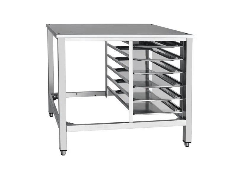 Подставка для конвекционной печи, 840х700х760 мм