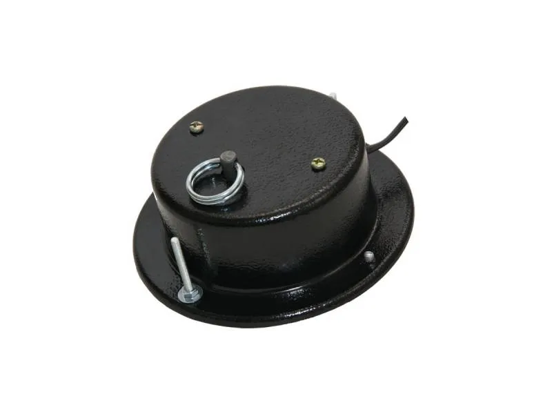 Привод к зеркальным шарам D<700 мм