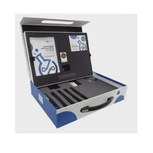 Цифровая лаборатория для начальных классов по естествознанию (для учителя)