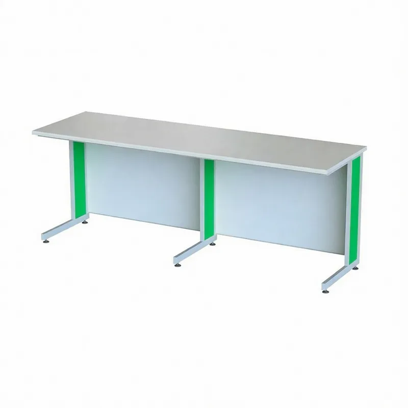 Стол демонстрационный 2400×750×900 для химии