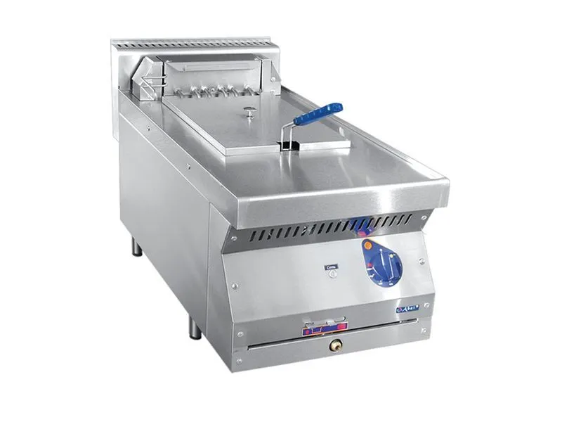 Фритюрница электрическая настольная, 1 ванна вместимостью 19.7 дм3