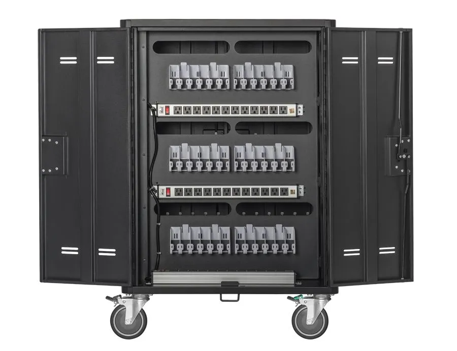 Сейф-тележка AVer C36i+ для зарядки планшетов/ноутбуков