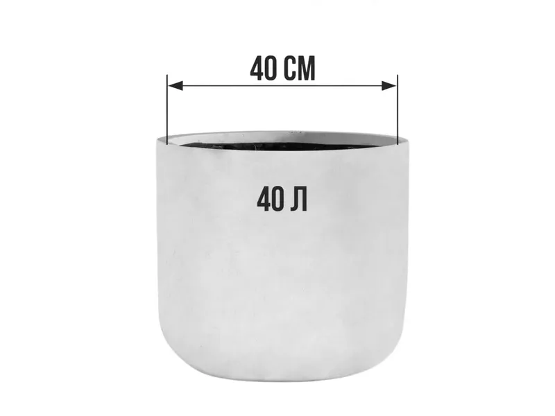 Кашпо для драцены