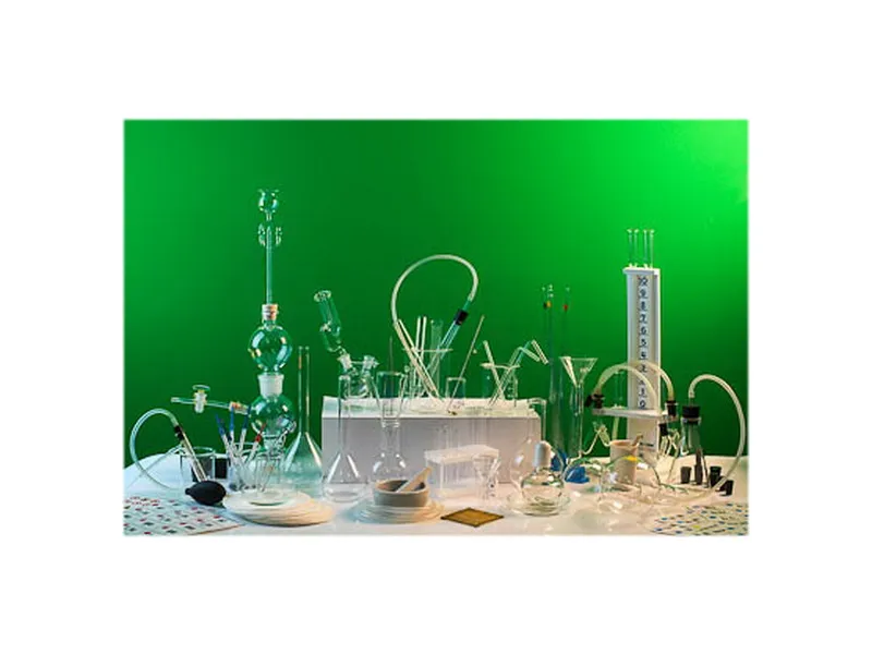 Набор оборудования для цифровой химлаборатории для учителя
