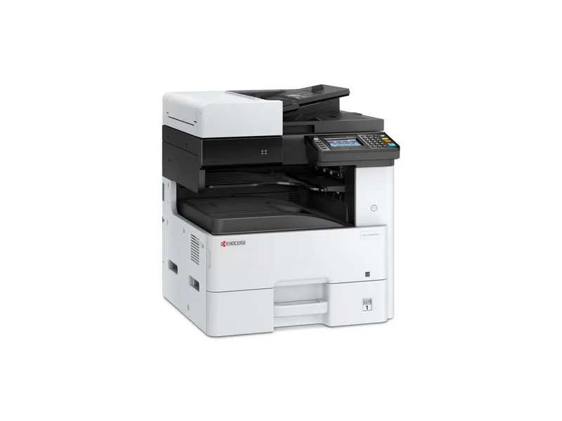 МФУ лазерный Kyocera Ecosys M4132idn черно-белая печать, A3
