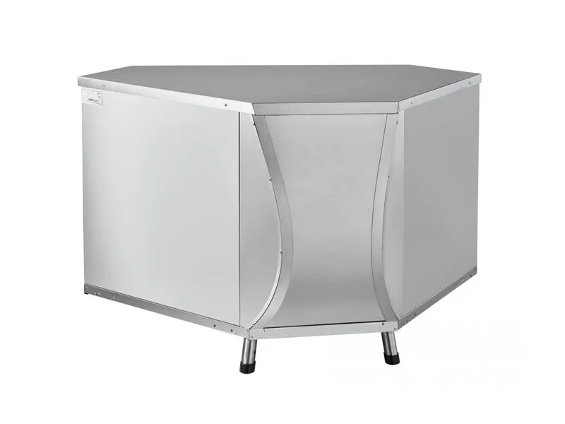 Модуль вспомогательный поворотный Патша, внутр.угол 90 градусов