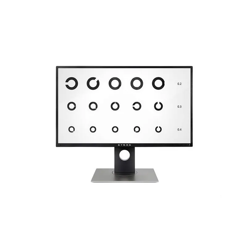 Проектор проверки остроты зрения МЕК-9673 23 дюйма