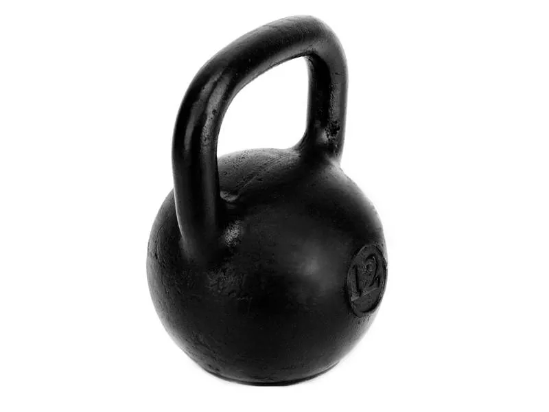 Гиря чугунная 12 кг, любительская