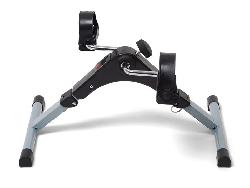 Велотренажёр с электронным монитором