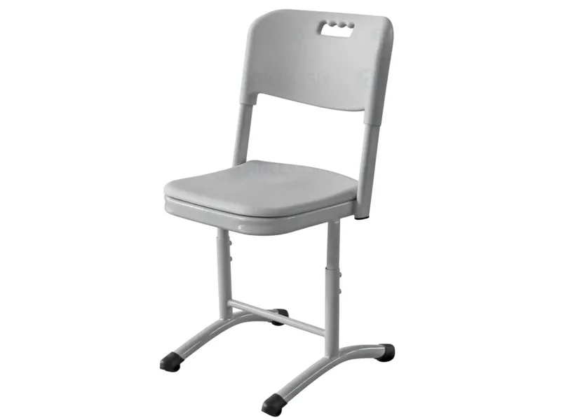 Ученический стул ШС01 (регулировка по высоте, цвет в ассортименте)