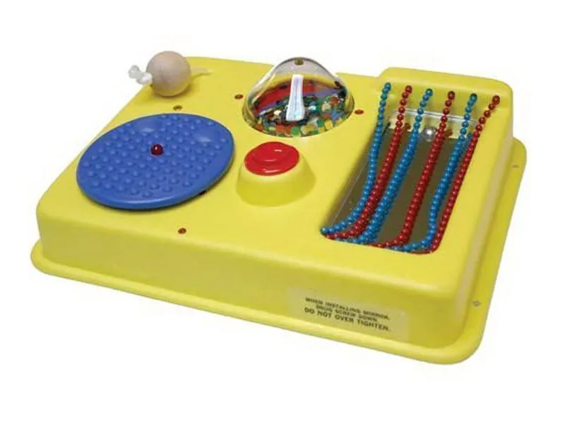 Игровой центр Компакт для ребенка с ОВЗ