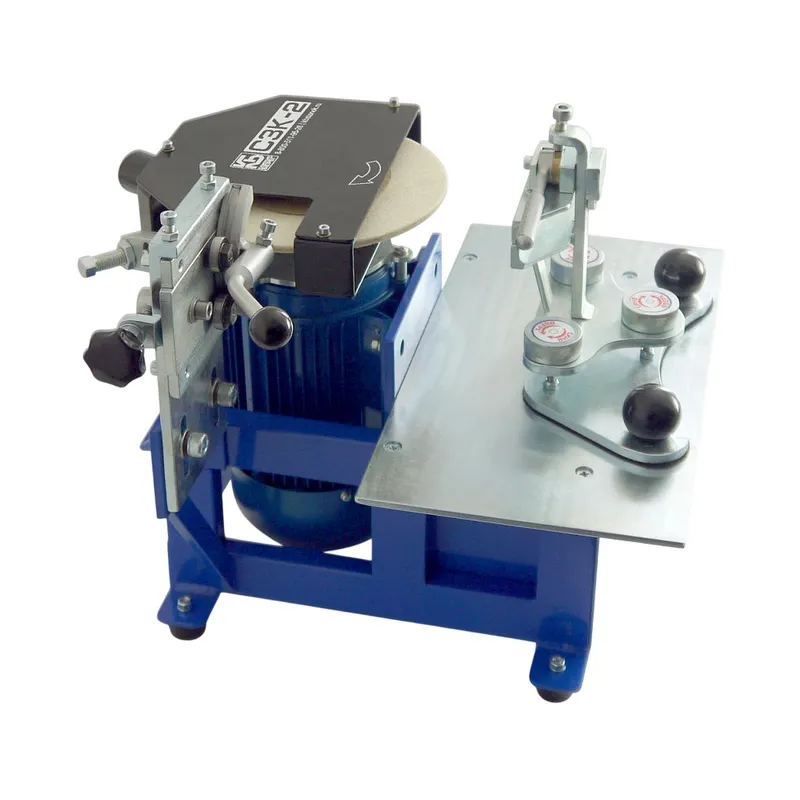 Станок для заточки коньков