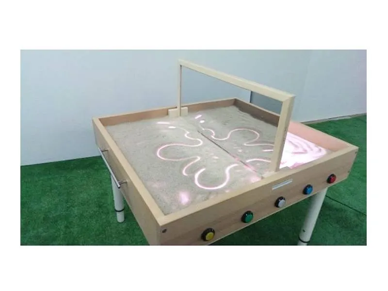 Зеркало для светового стола 585х250х100 мм