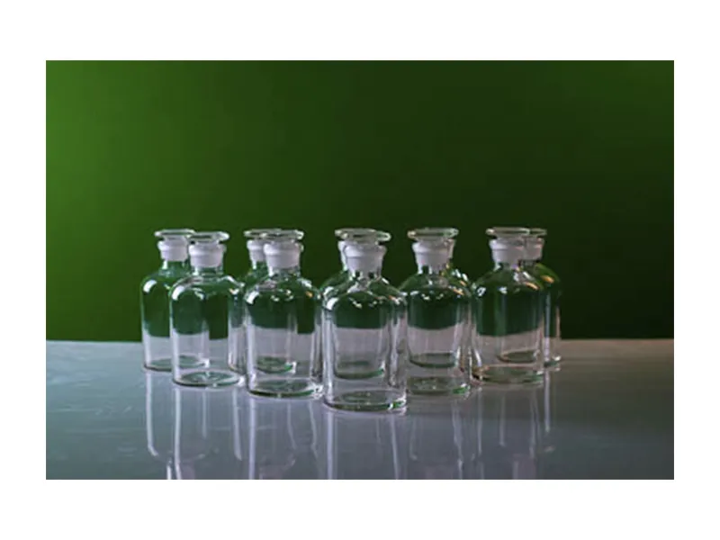Набор флаконов 250 мл для хранения растворов реактивов (10 шт.)