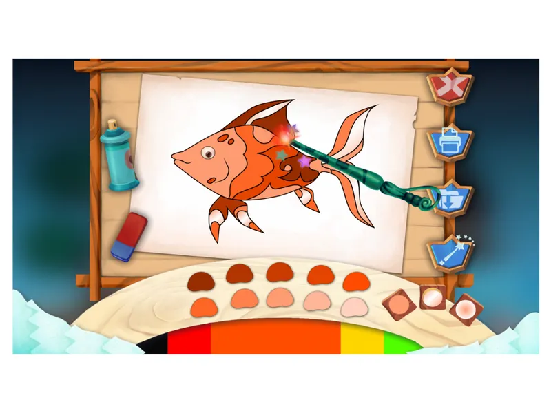 ПО Оживариум