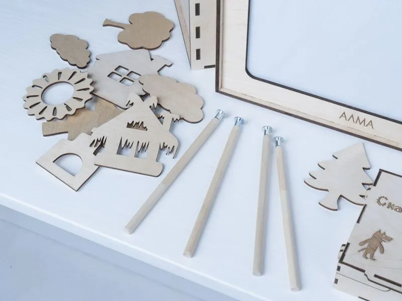 Сказочная лавка АЛМА