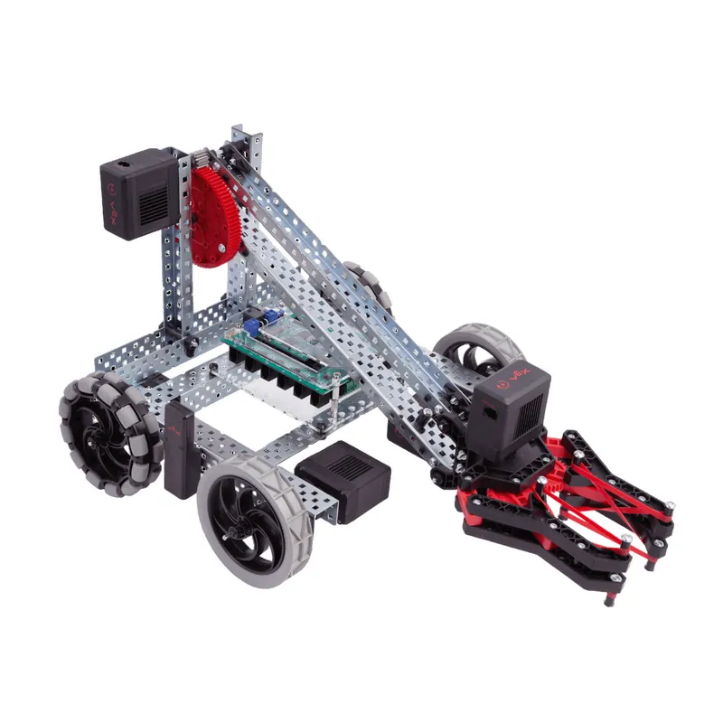 Базовый робототехнический набор Базовый уровень Ардуино