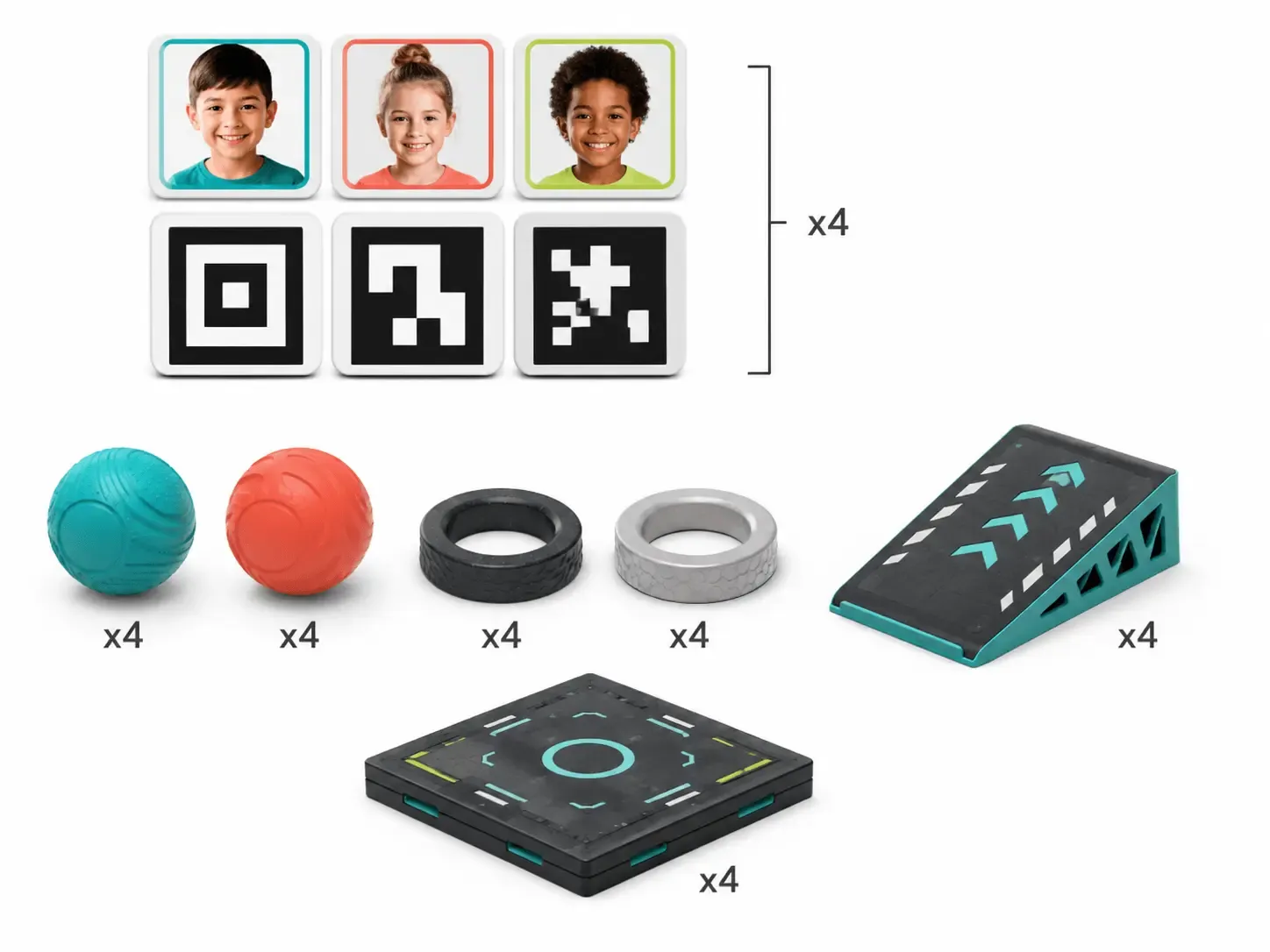 Lunar Challenge Accessories