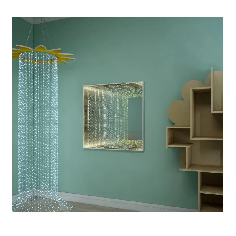 Светозвуковая панель Бесконечность