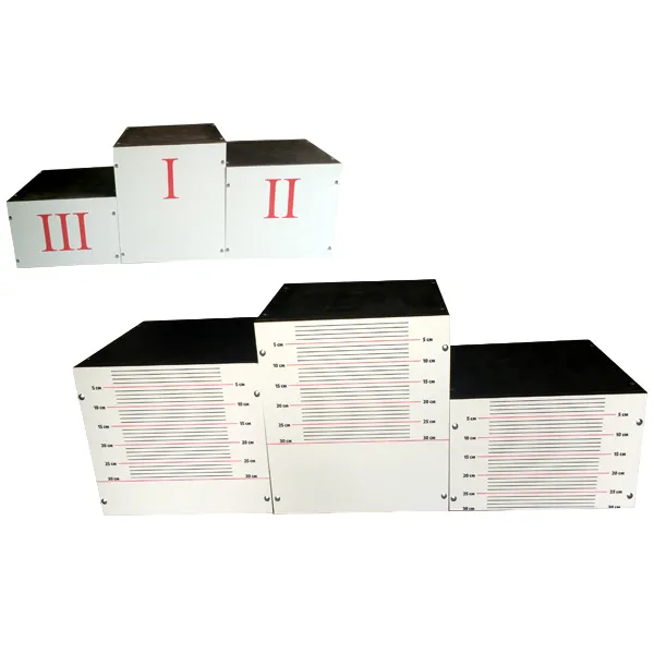 Пьедестал разборный (3 шт)