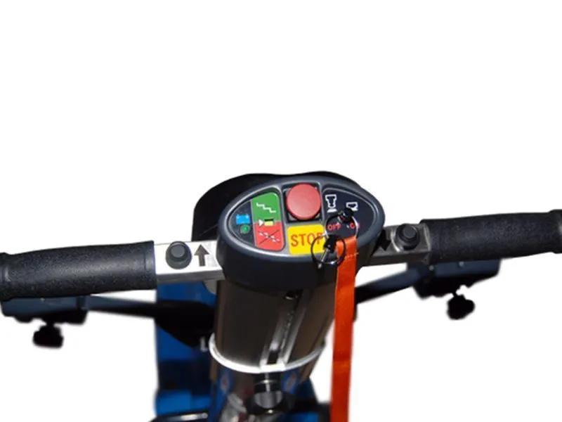 Подъемник лестничный гусеничный мобильный