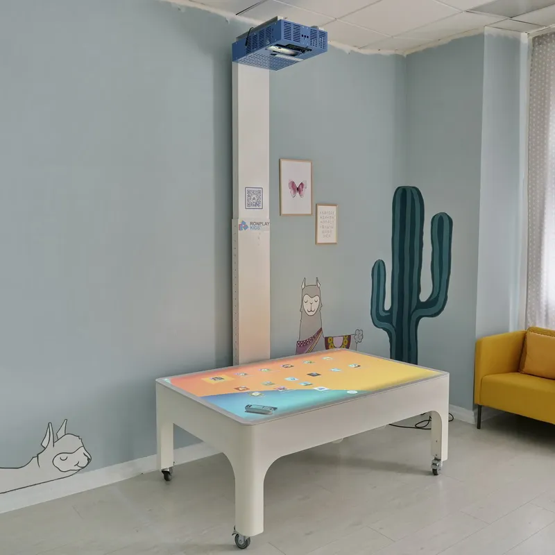 Интерактивная песочница «Большая» RsB 8 (2в1)