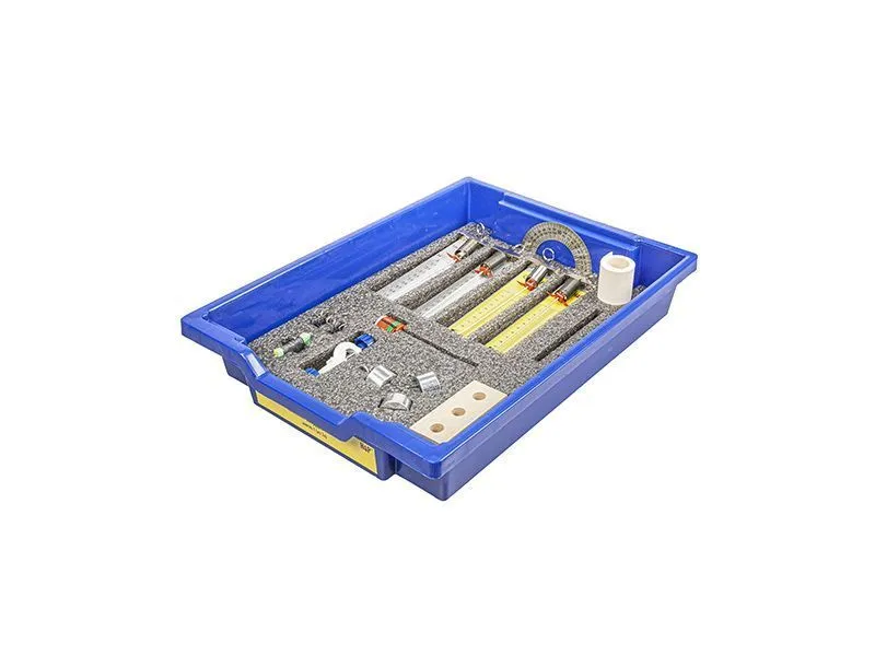 ОГЭ-лаборатория по физике с АБП — 7 лотков