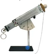 Пистолет баллистический лабораторный