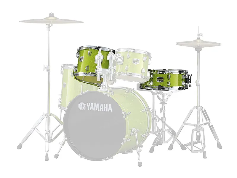 Ударная установка акустическая (том и барабан)