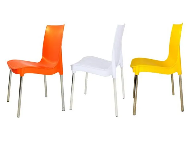 Стул пластиковый 44х45х80 см