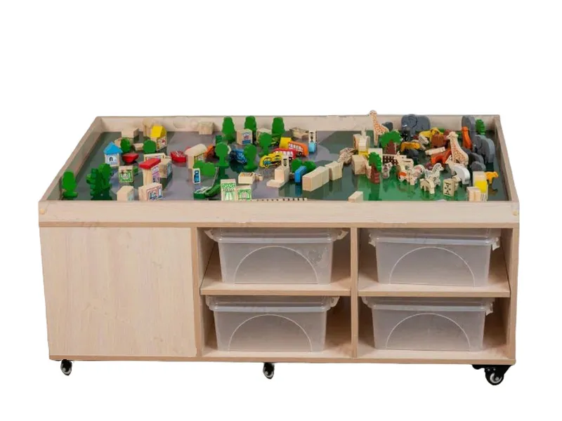 Ландшафтный стол S