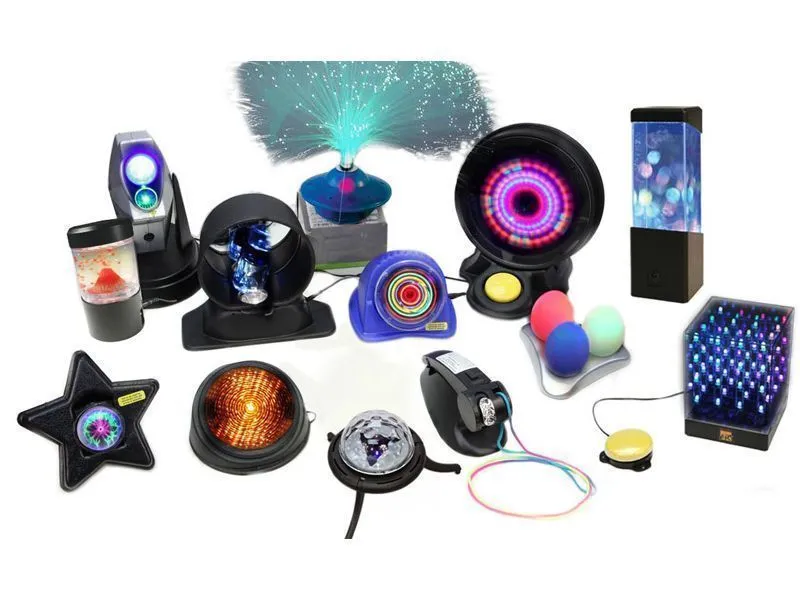 Комплект игрушек на развитие визуального внимания 12 шт.