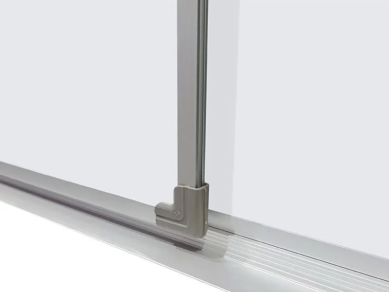 Магнитно-маркерная доска 100×225 см, створка слева