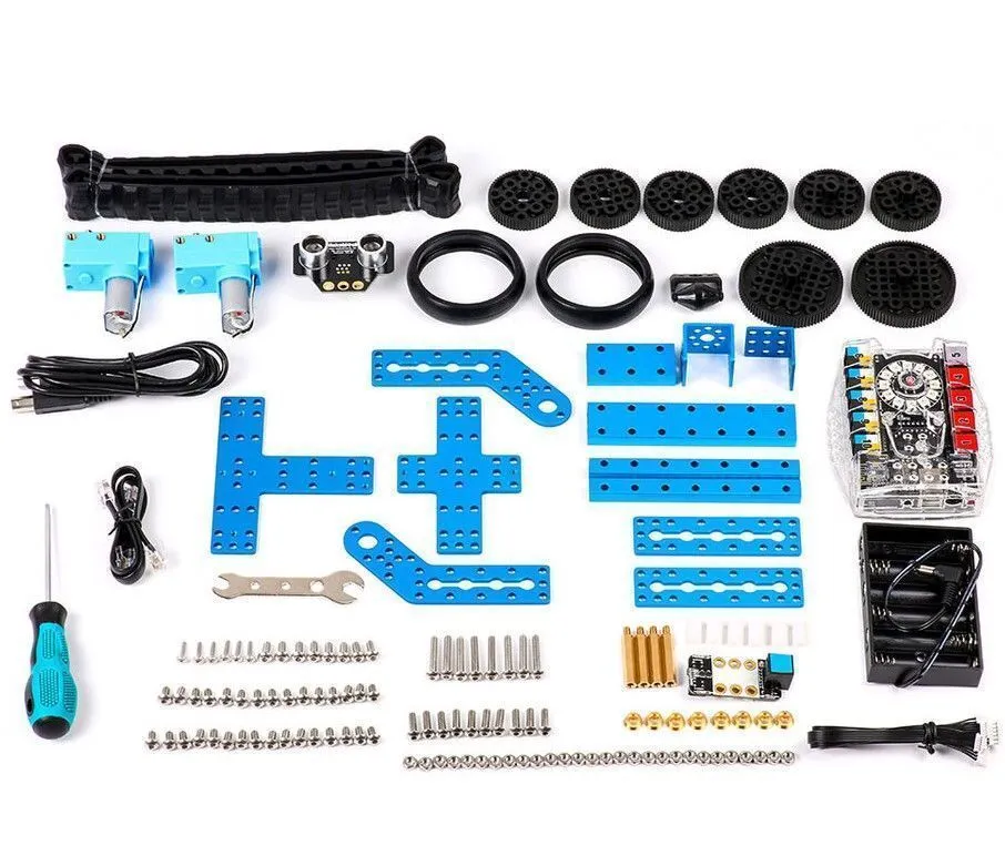 mBot Ranger 3-в-1 (Bluetooth)
