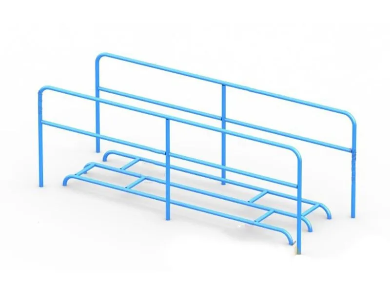 Брусья для ходьбы для детей с ограниченными возможностями