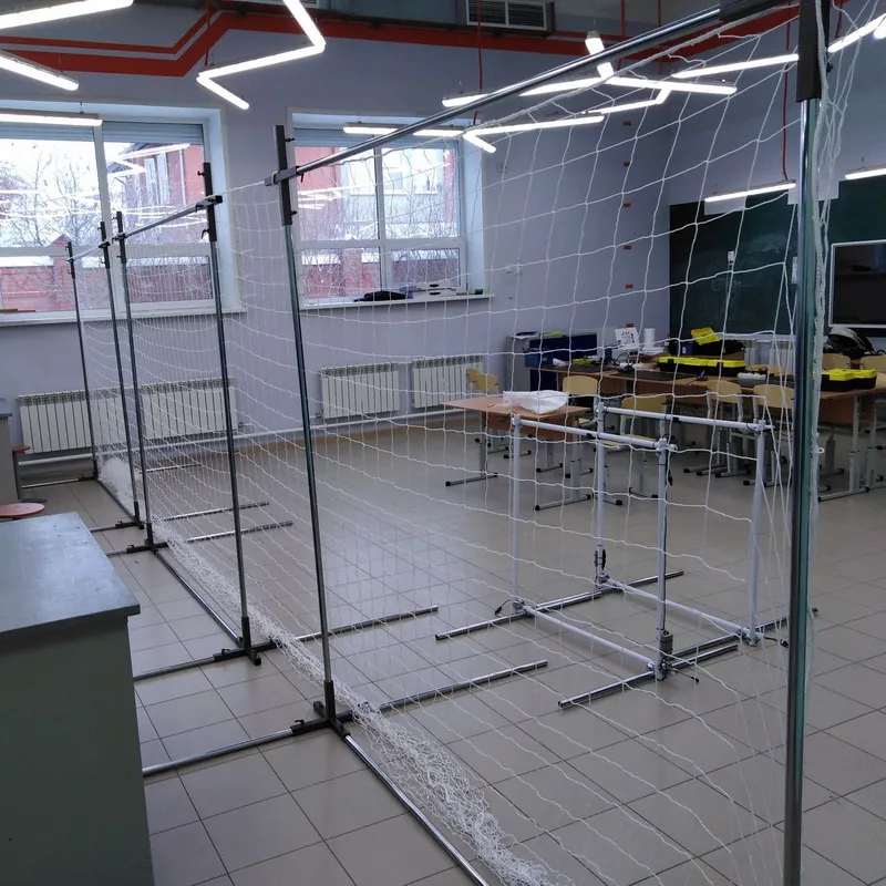 Образовательный аэромодуль изучения технологий беспилотных летательных аппаратов (БПЛА)