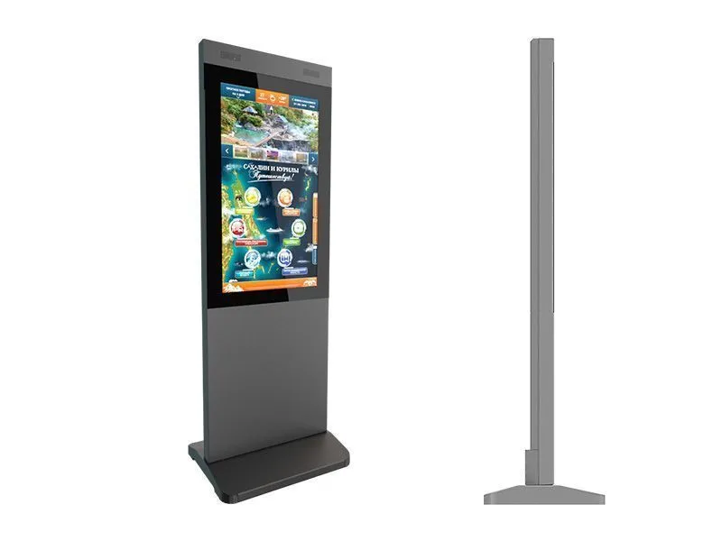 Информационный терминал Invite 43"