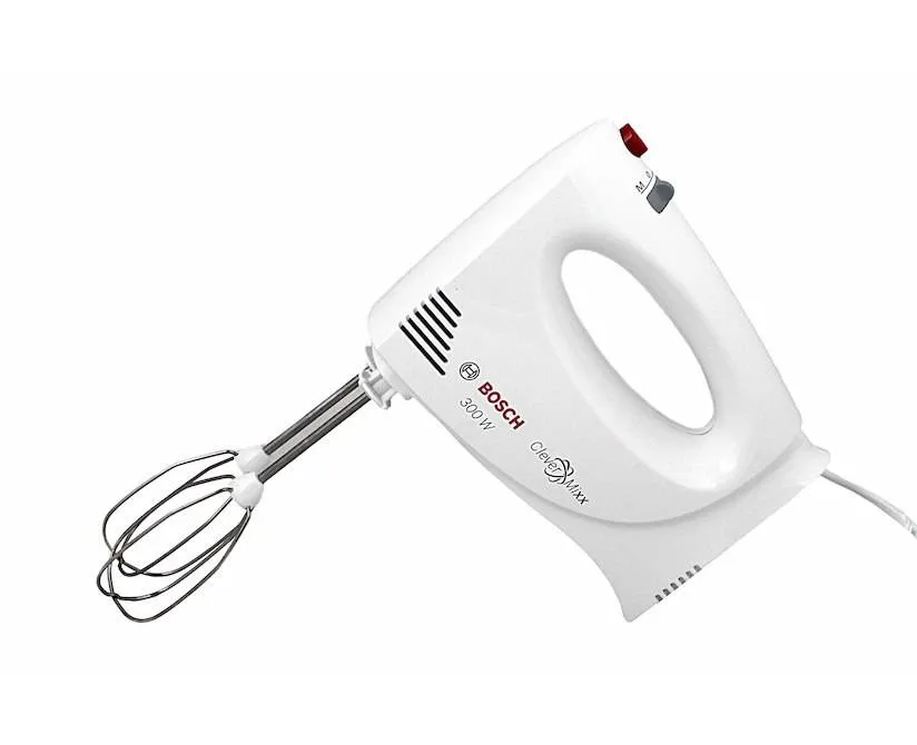 Миксер БОШ Bosch MFQ3010, белый