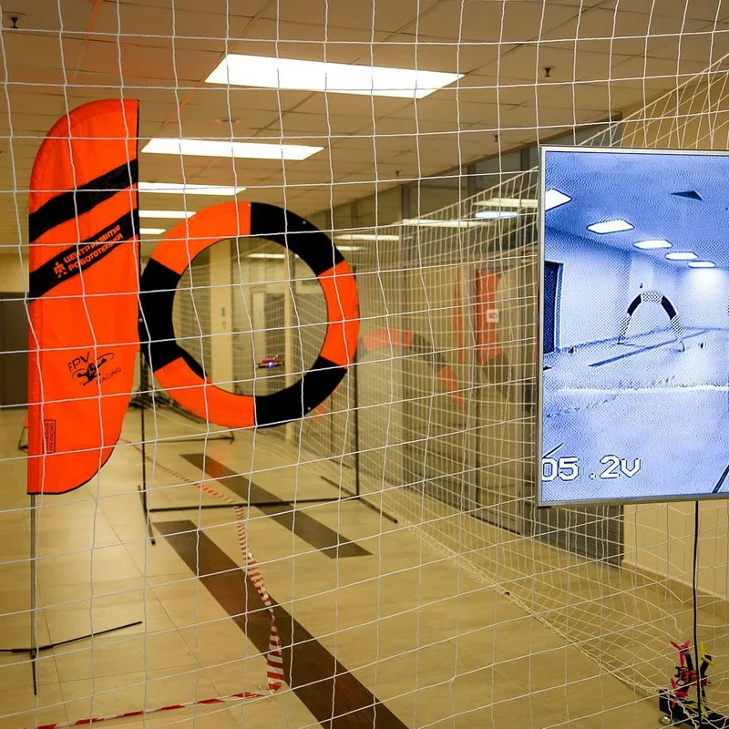 Образовательный аэромодуль изучения технологий беспилотных летательных аппаратов (БПЛА)